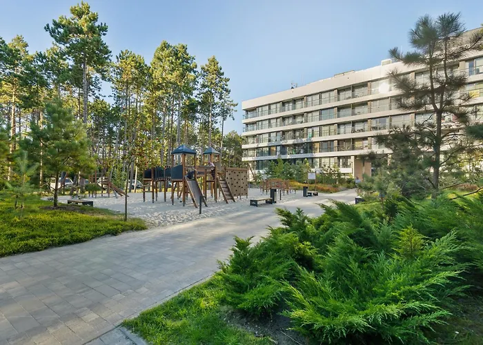 Apartament Shellter By Solarento *