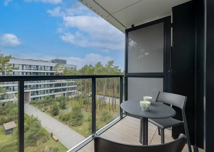 Shellter By Solarento Apartament *