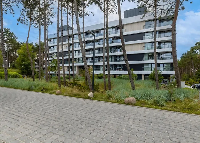 Shellter By Solarento Apartament *