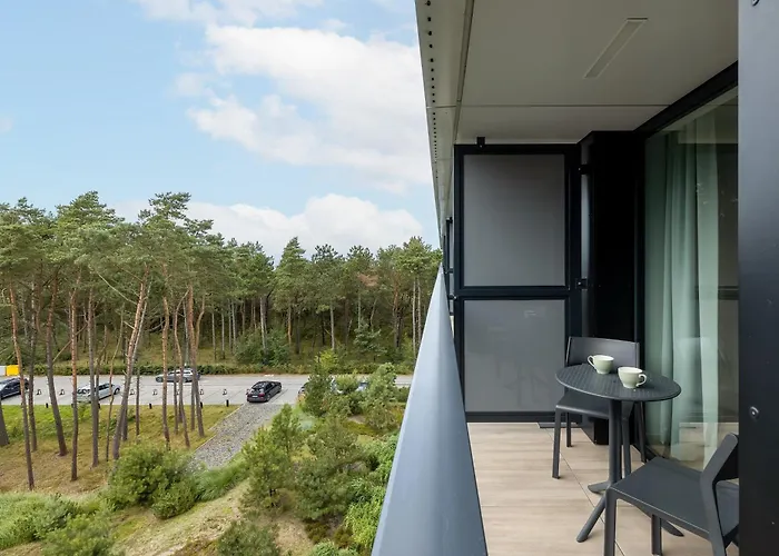 Shellter By Solarento Apartament