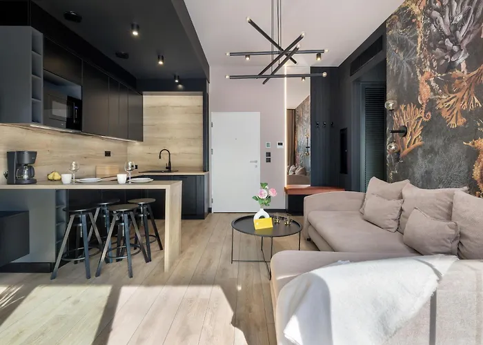 Apartament Shellter By Solarento *